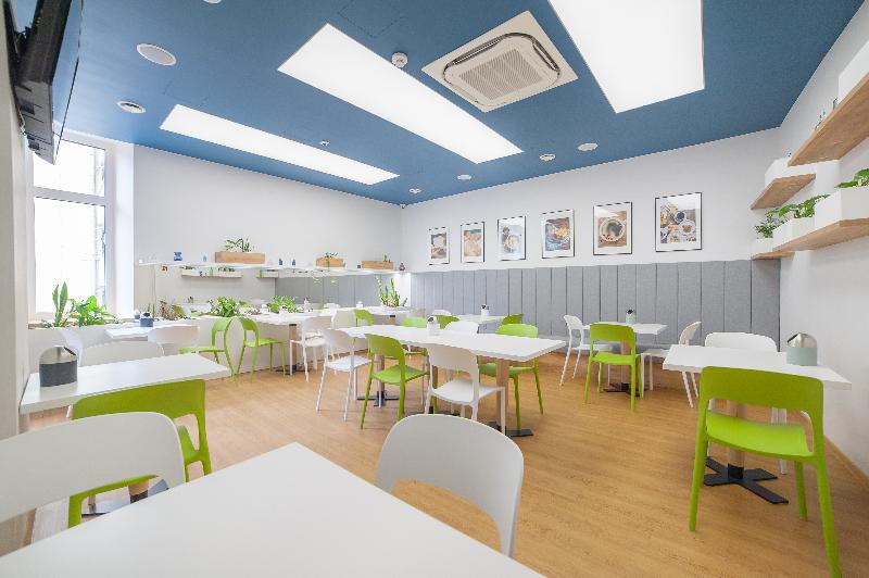 בית מלון כפרי Traffic Wrocław Stare Miasto