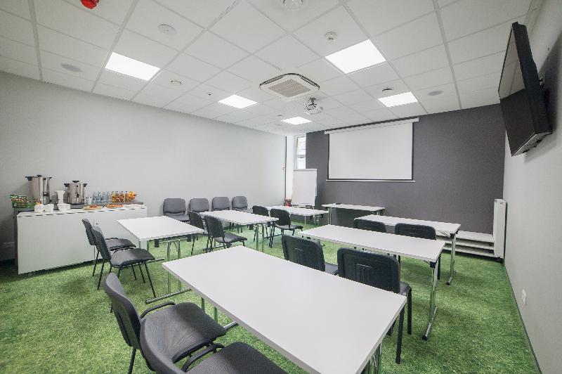 בית מלון כפרי Traffic Wrocław Stare Miasto