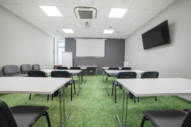 בית מלון כפרי Traffic Wrocław Stare Miasto