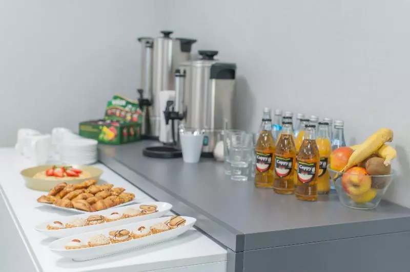 هتل Traffic Wrocław Stare Miasto