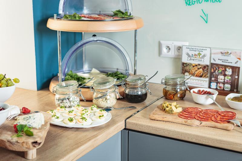 בית מלון כפרי Traffic Wrocław Stare Miasto