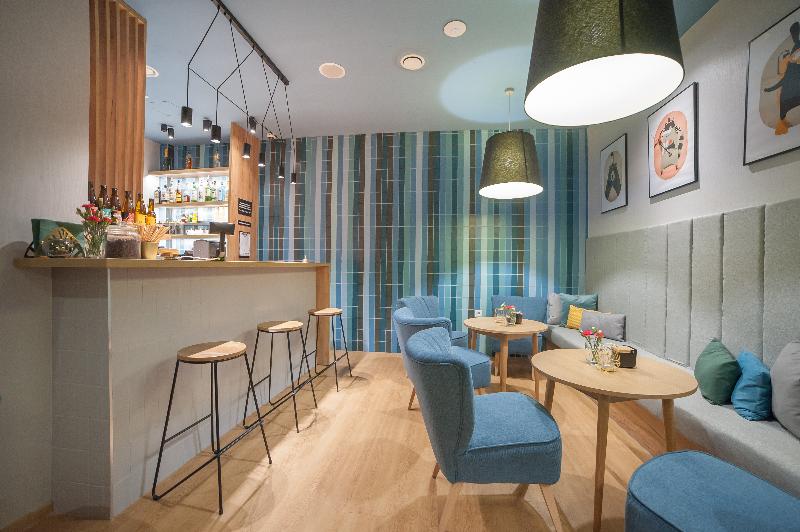 בית מלון כפרי Traffic Wrocław Stare Miasto