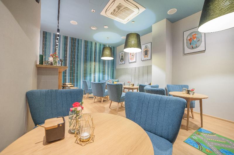 בית מלון כפרי Traffic Wrocław Stare Miasto