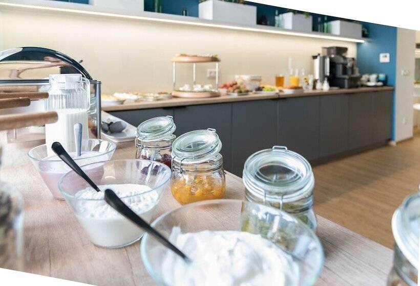 בית מלון כפרי Traffic Wrocław Stare Miasto