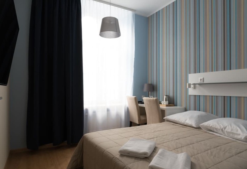 בית מלון כפרי Traffic Wrocław Stare Miasto