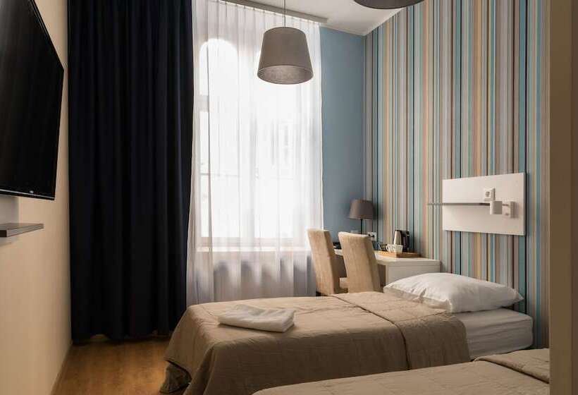 בית מלון כפרי Traffic Wrocław Stare Miasto