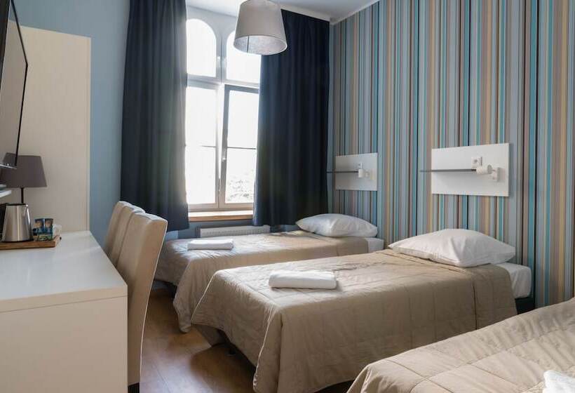 בית מלון כפרי Traffic Wrocław Stare Miasto