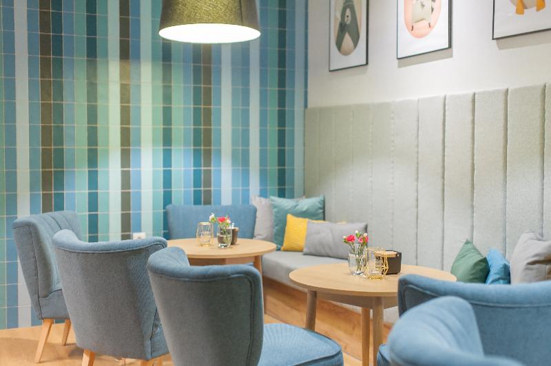 בית מלון כפרי Traffic Wrocław Stare Miasto