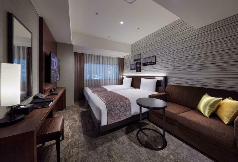 Otel Villa Fontaine Grand Tokyo Ariake