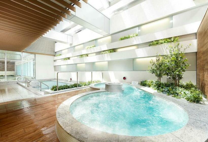 Otel Villa Fontaine Grand Tokyo Ariake