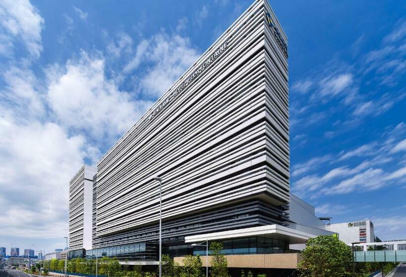 Otel Villa Fontaine Grand Tokyo Ariake