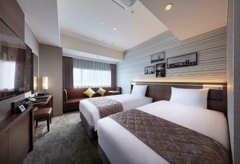 Otel Villa Fontaine Grand Tokyo Ariake