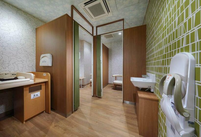 Otel Villa Fontaine Grand Tokyo Ariake