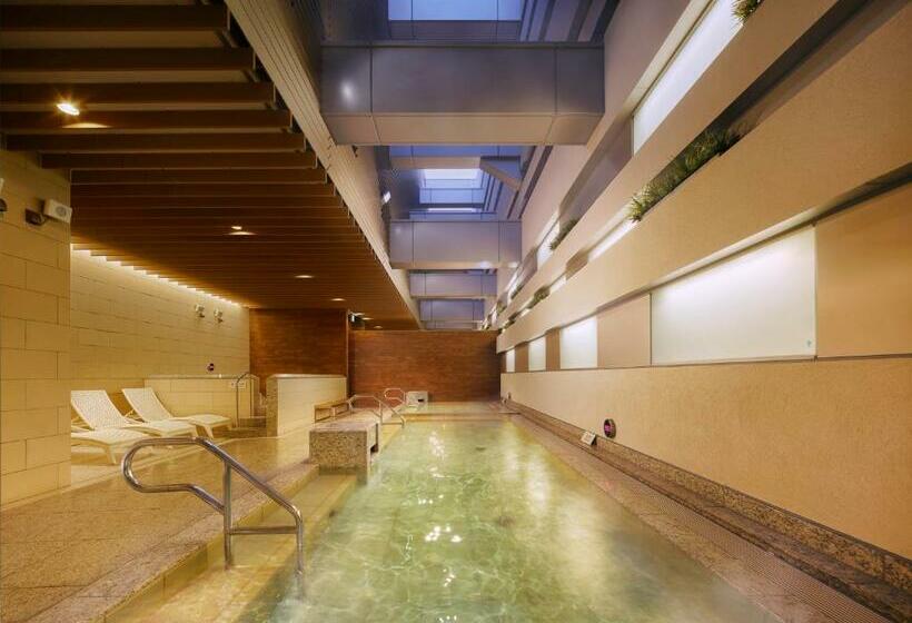 Otel Villa Fontaine Grand Tokyo Ariake