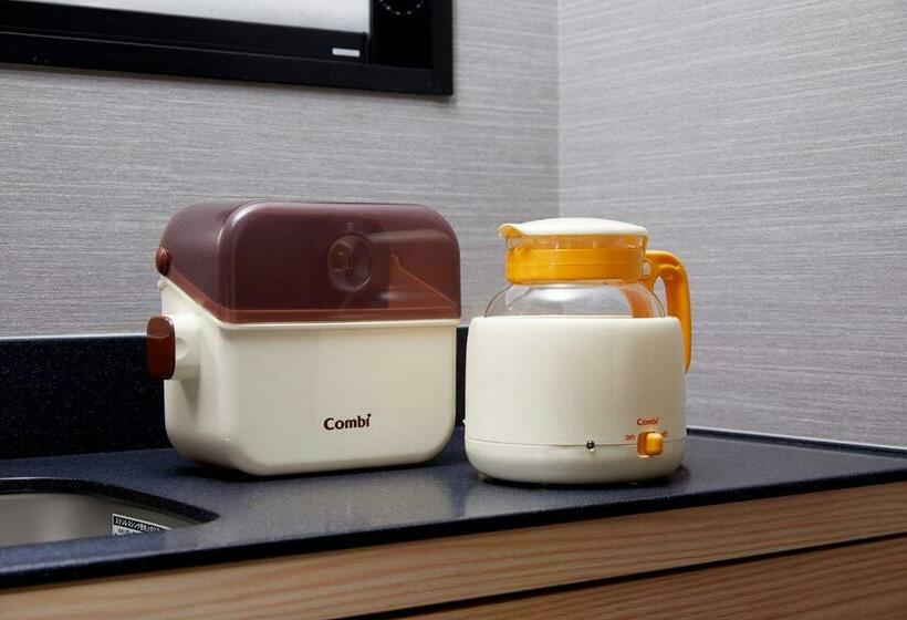 Otel Villa Fontaine Grand Tokyo Ariake