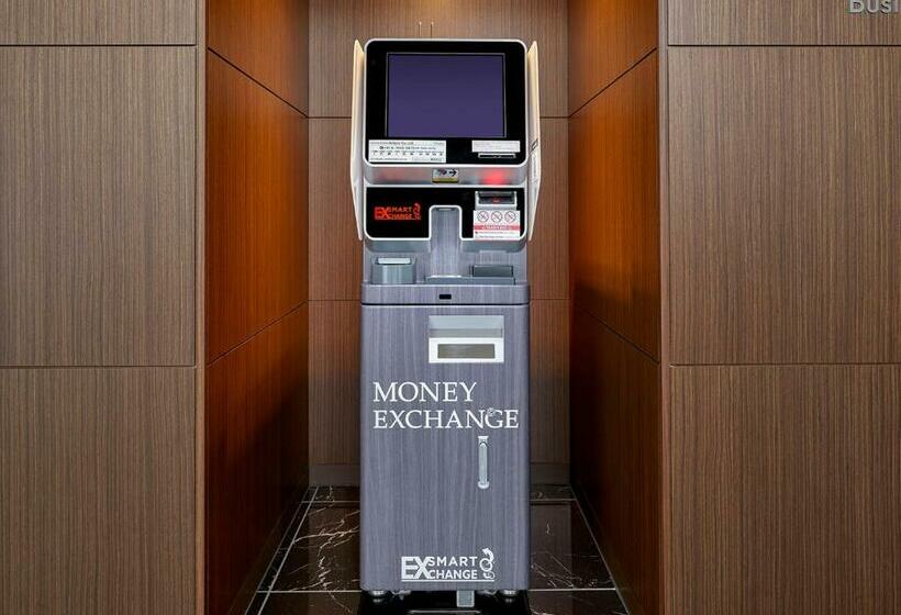 Otel Villa Fontaine Grand Tokyo Ariake