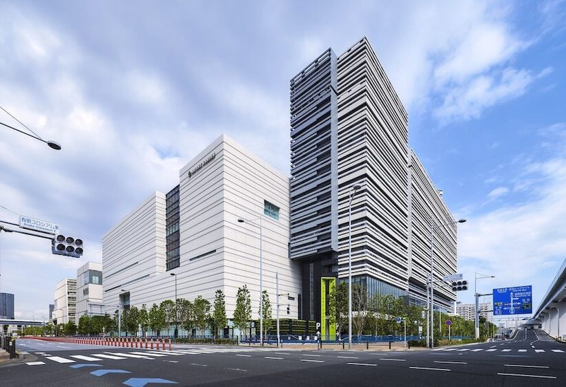 Otel Villa Fontaine Grand Tokyo Ariake