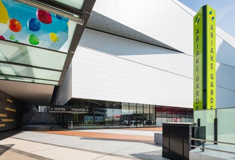 Otel Villa Fontaine Grand Tokyo Ariake