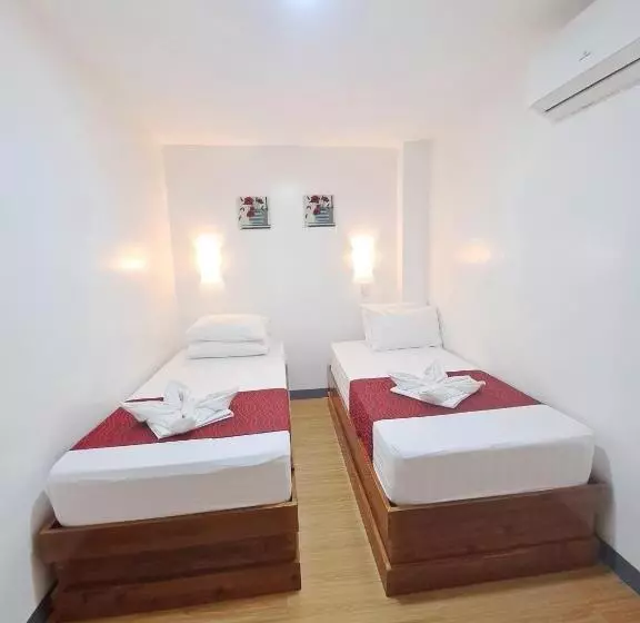 ホテル Virginia Suites