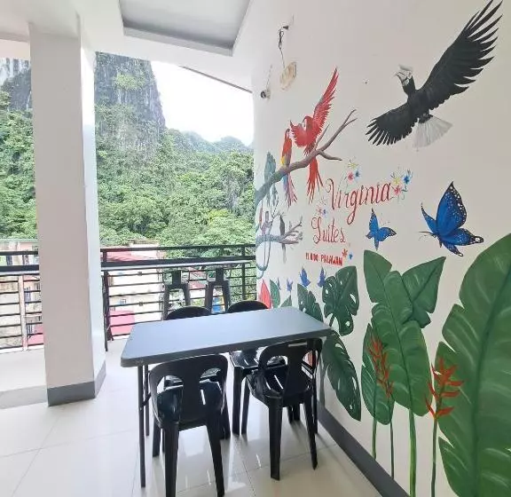 ホテル Virginia Suites