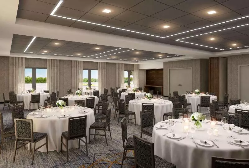 Hotelli Wyndham Garden Sacramento Airport Natomas