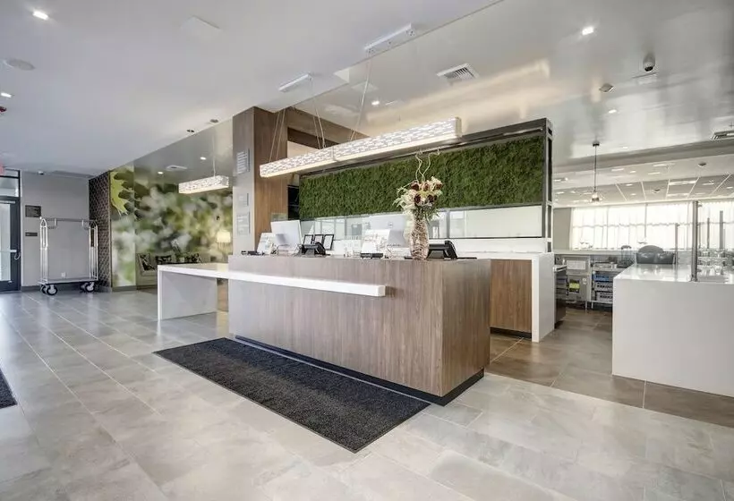 Hotelli Wyndham Garden Sacramento Airport Natomas