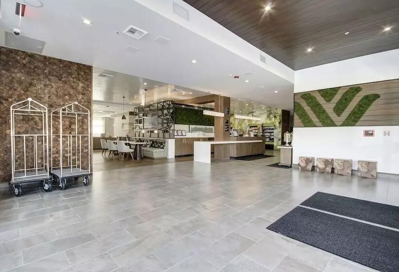 Hotelli Wyndham Garden Sacramento Airport Natomas