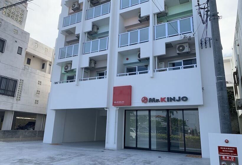 Mr.kinjo In Sky Harbor