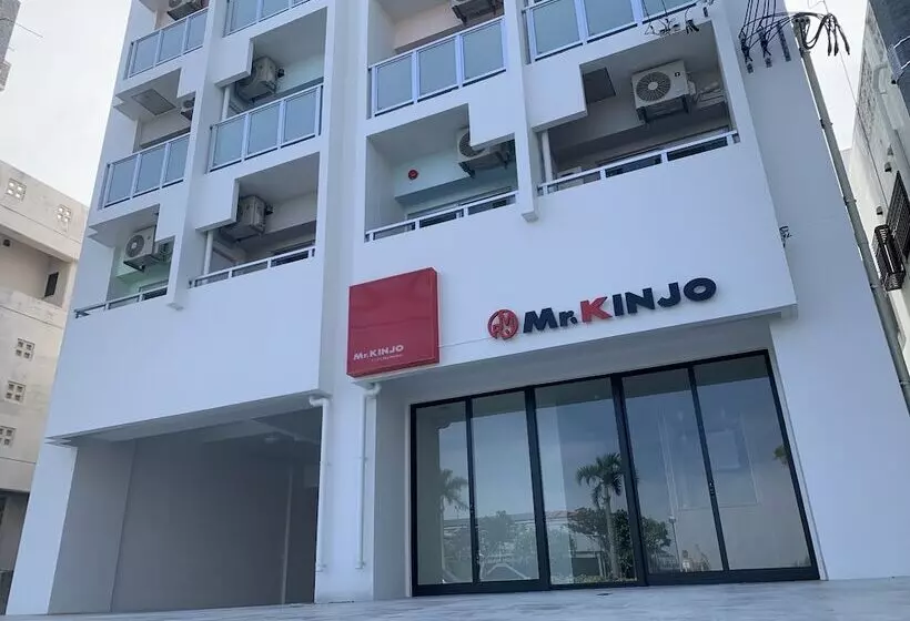 Mr.kinjo In Sky Harbor