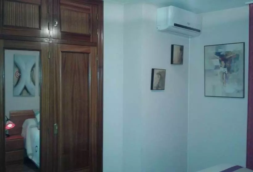 پانسیون Casa Manuel Malaga