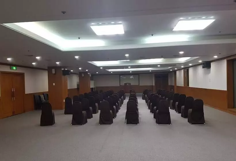 ペンション Sajo Resort Gyeongju