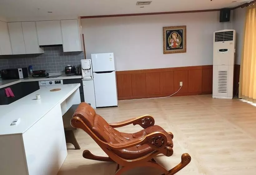 ペンション Sajo Resort Gyeongju