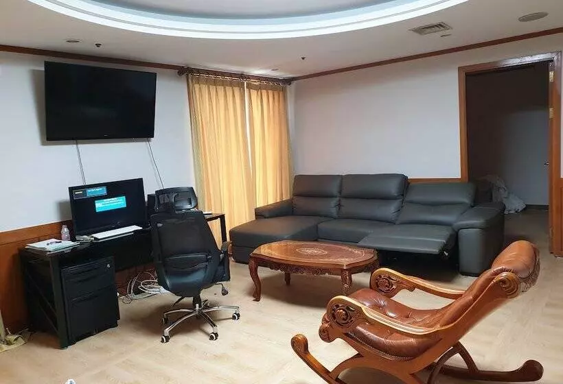 ペンション Sajo Resort Gyeongju