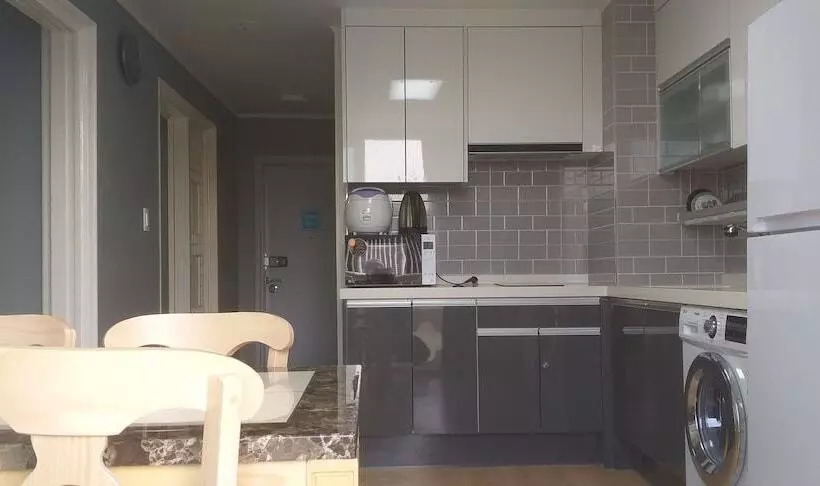 ペンション Sajo Resort Gyeongju