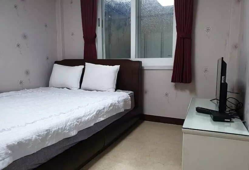 ペンション Sajo Resort Gyeongju