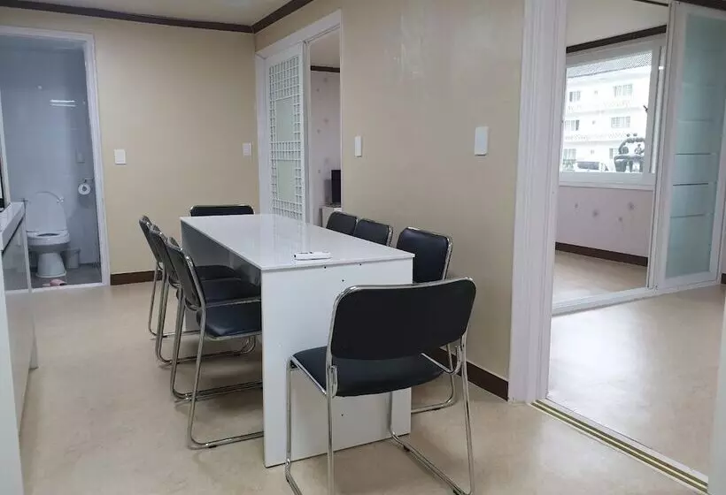 ペンション Sajo Resort Gyeongju