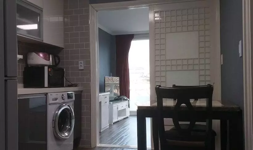 ペンション Sajo Resort Gyeongju