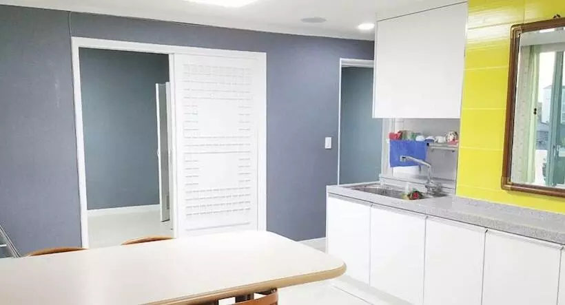 ペンション Sajo Resort Gyeongju