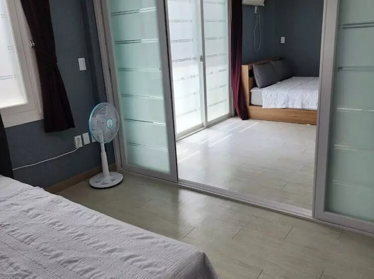 ペンション Sajo Resort Gyeongju