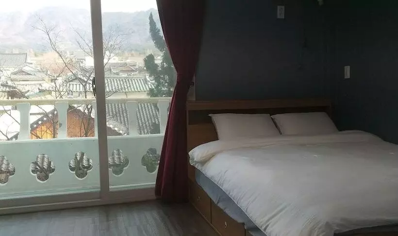 ペンション Sajo Resort Gyeongju