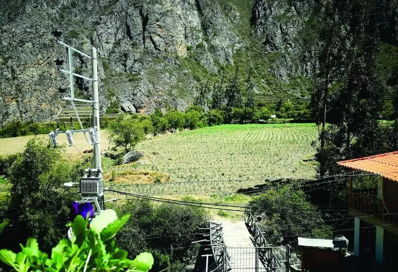 Majatalo Inka Khawarina Tambo Lodge