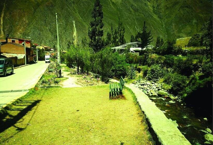 Pension Inka Khawarina Tambo Lodge