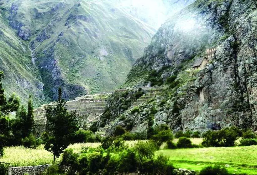 Majatalo Inka Khawarina Tambo Lodge