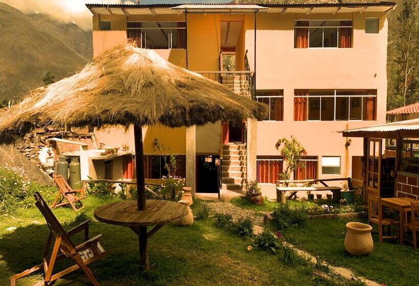 Pension Inka Khawarina Tambo Lodge