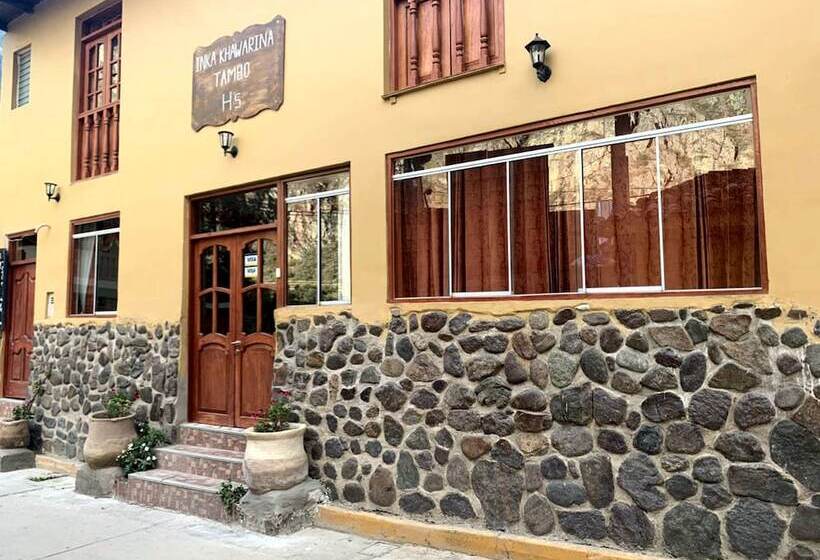 Pension Inka Khawarina Tambo Lodge