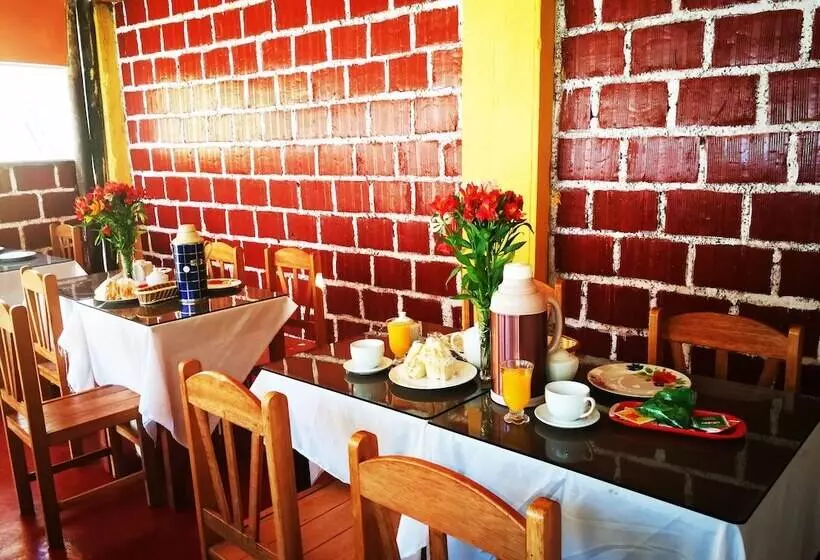 Majatalo Inka Khawarina Tambo Lodge