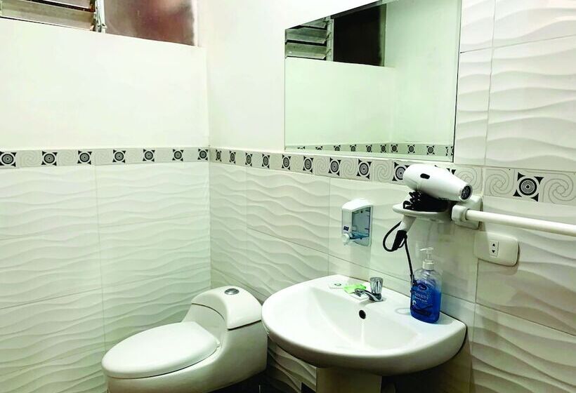 Pension Inka Khawarina Tambo Lodge