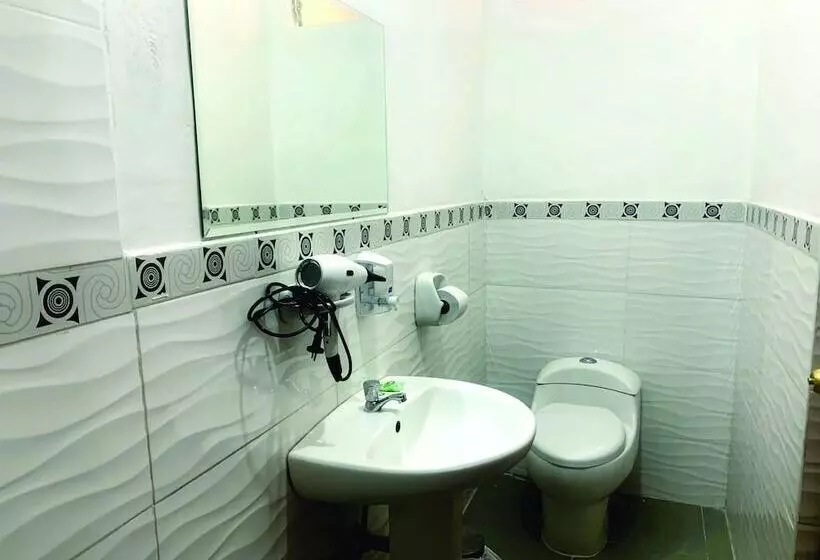 Majatalo Inka Khawarina Tambo Lodge