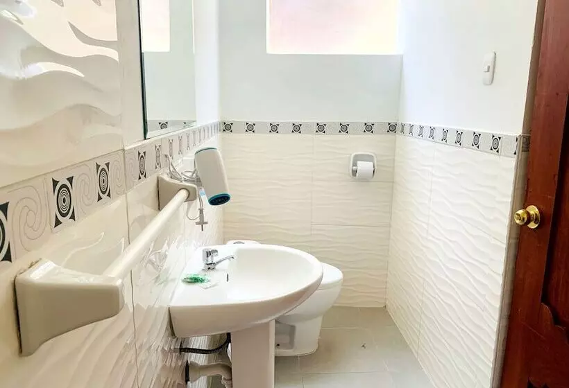 Majatalo Inka Khawarina Tambo Lodge