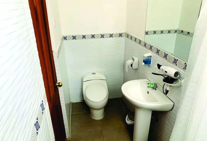 Majatalo Inka Khawarina Tambo Lodge